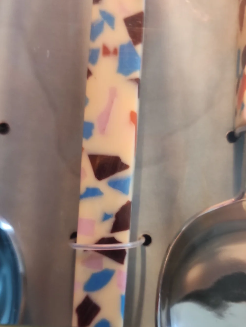 May We Present Gaetano Confetti Spoons